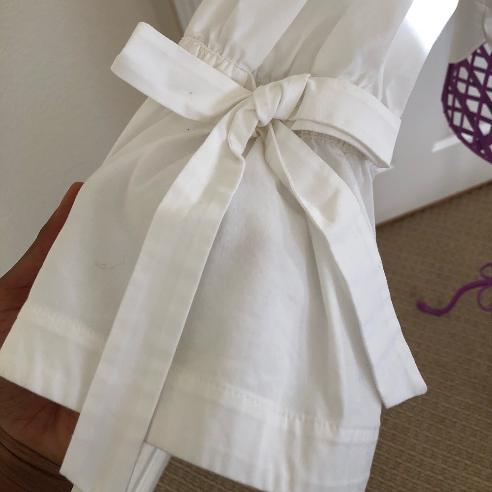 Express button down blouse - Picture 3 of 5